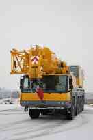 Liebherr LTM 1100-5.2, Liebherr